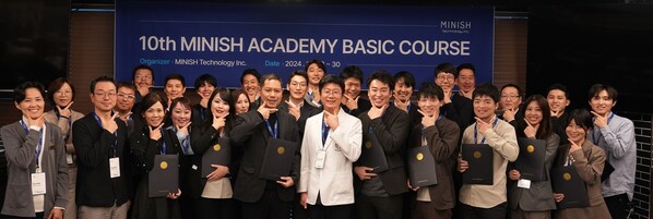 MINISH Expands into Japan: Gaining Recognition as an Alternative to Orthodontic Treatment