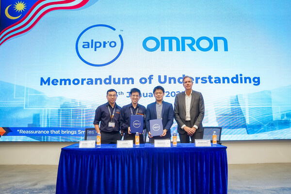 Alpro Pharmacy and OMRON Healthcare Unite to Combat Fake BP Monitors