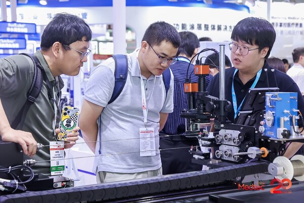Innovation Drives Development and Active Devices Continue to Gain Momentum – 2025 Medtec Further Integrates Resources
