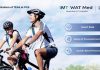 Neuromodulation Wristband ObeEnd Reduces Heart Rate and Perceived Exercise Exertion