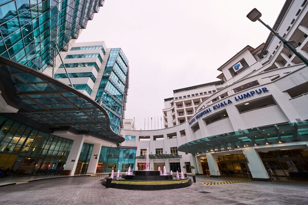 PANTAI HOSPITAL KUALA LUMPUR RECOGNISED AS ASIA’S TOP PRIVATE HOSPITAL FOR 2025 BY NEWSWEEK