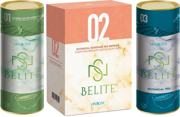 QNET’s BELITE 123: Your Trusted Partner in Sustainable Health and Weight Management