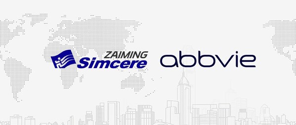 Simcere Zaiming and AbbVie Announce Partnership to Develop a Novel Trispecific Antibody Candidate in Multiple Myeloma