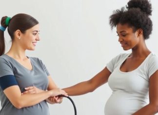 Study Links Microaggressions to Increased Post-Birth Blood Pressure in Asian, Black, and Hispanic Women
