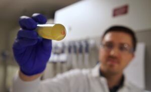“Suspended Animation” Technique for Blood Draws Designed to Aid Research for Underserved Populations