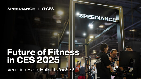 This Tech at CES 2025 Might Make Your New Year’s Resolution a Reality
