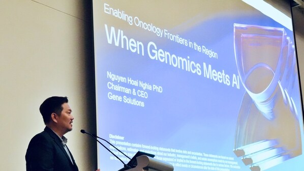 AI & Genomics Advances Bring New Hope to Lung Cancer Burden in Asia