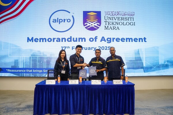 Alpro Foundation & Universiti Teknologi MARA: Addressing Malaysia’s Pharmaceutical Waste