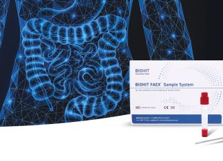 BIOHIT introduces the FAEX™ Sample System for stool sample collection and handling
