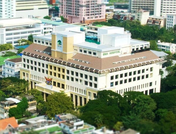 BNH Hospital Goes 100% Paperless with InterSystems TrakCare EMR System