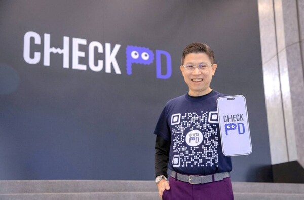 Check PD: New Parkinson’s Screening App with 90% Accuracy–Download Now!