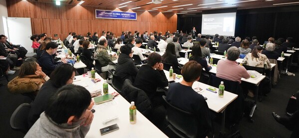 Minish Holds First Seminar in Japan with Great Success – Over 100 Dentists in Attendance