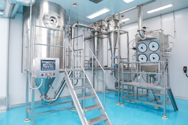 PharmaBlock Launches Commercial GMP Workshop 503 at Zhejiang Site
