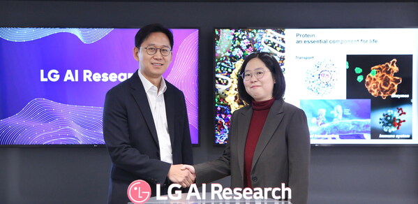 ‘The convergence between of AI and the Biology’ LG Creates “Next-Generation Protein Structure Prediction AI” for Drug Discovery