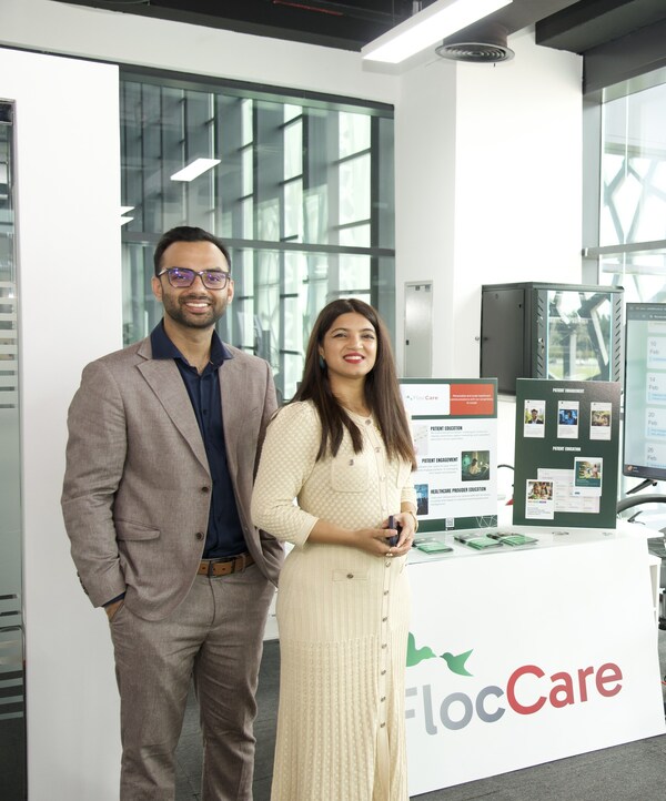 FlocCare secures US$500K to drive healthcare awareness and patient engagement with Gen AI