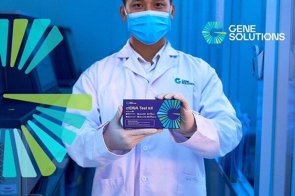 Gene Solutions Leads the Way in Cancer Early Detection with Asia’s First Clinical Validated Multi-Cancer Blood Test