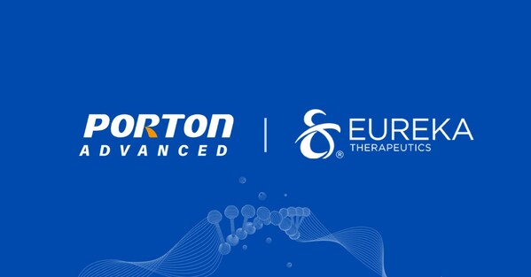 Porton Advanced Announces Collaboration with Eureka Therapeutics to Accelerate T‑Cell Therapy Development