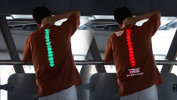 S Spine Hospital Launches T-Shirt to Raise Awareness About Back Pain