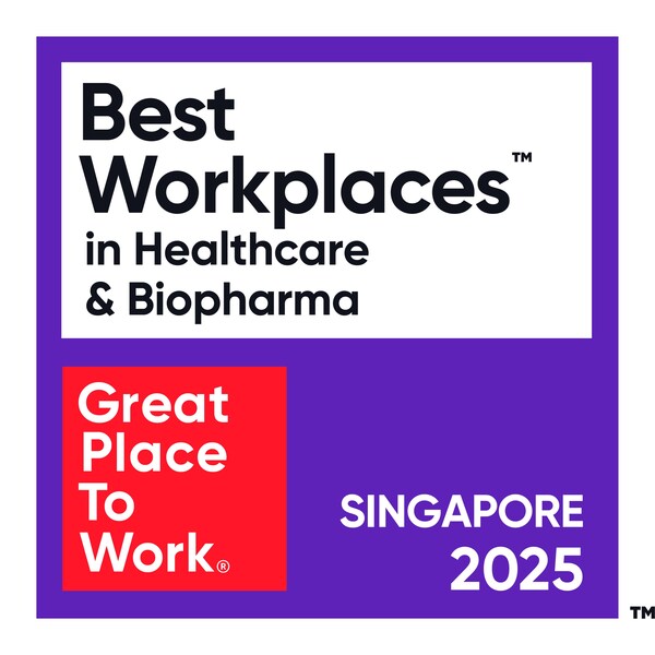 Singapore’s Best Workplaces in Healthcare & Biopharma™ 2025 Announced, Showcasing Insights from Nearly 10,000 Employees