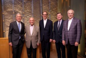 Weill Cancer Hub East Established with $50 Million Gift from the Weill Family