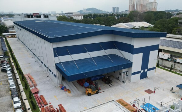Amcor builds cutting-edge coating facility, enhancing healthcare packaging access in Asia Pacific