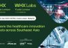 Asia Health & Medlab Asia Rebrands to WHX and WHX Labs in Kuala Lumpur and Bangkok