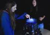 Breakthrough: Holograms You Can Touch and Manipulate
