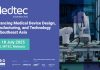 Medtec Southeast Asia 2025 – The Southeast Asia’s Premier Medical Device Design & Manufacturing Exhibition Debuts in Malaysia