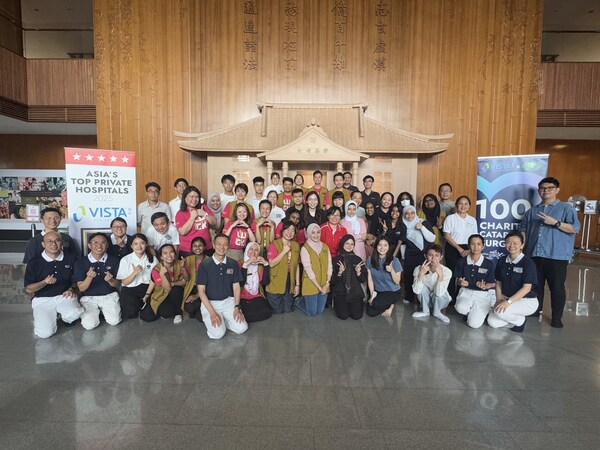 VISTA Eye Specialist and Tzu Chi Malaysia Continue Their Mission to Restore Sight for Underprivileged