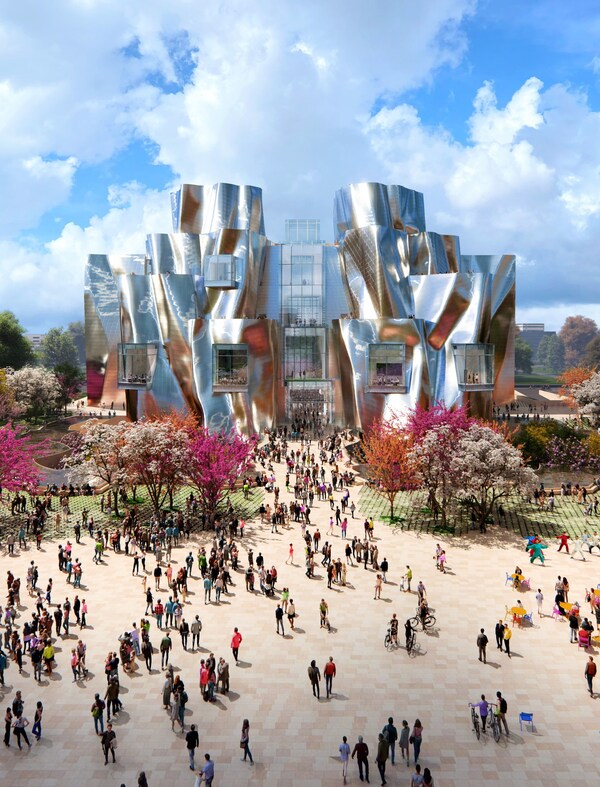 A Masterpiece in Metal and Light: Groundbreaking Ceremony for the CMU Museum of Fine Arts Marks a Milestone in Taiwan’s Architectural History