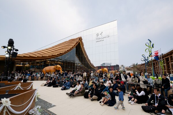 Blending Innovation with Tradition: Thailand Brings Holistic Wellness to Expo 2025