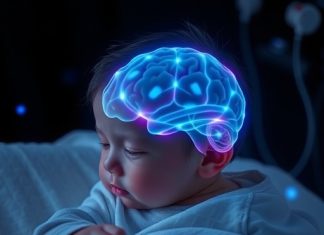 Cognitive Growth in Children After Neonatal Encephalopathy Cooling