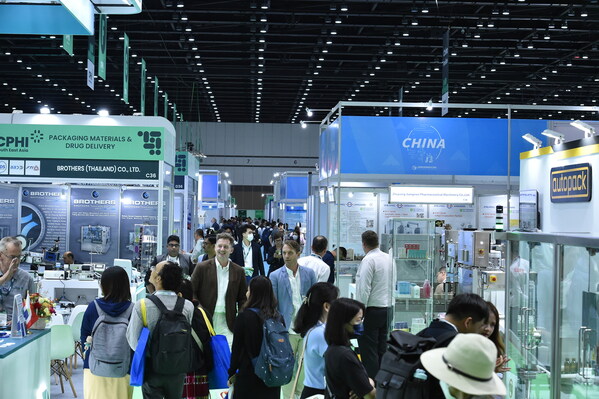 CPHI South East Asia 2025: Your gateway to ASEAN’s expanding pharmaceutical landscape