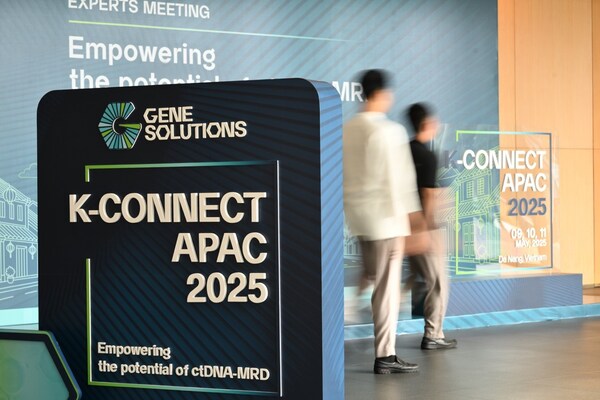 Illuminating ctDNA-MRD: Gene Solutions’ K-CONNECT APAC 2025 Sparks Regional Collaboration in Precision Oncology
