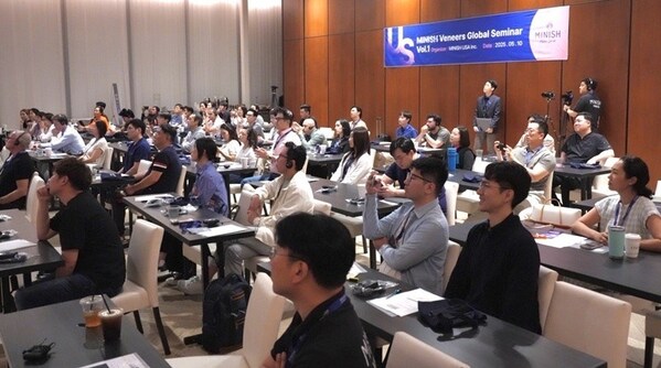 MINISH Veneers Expands Global Footprint with Successful Dental Seminar in Los Angeles