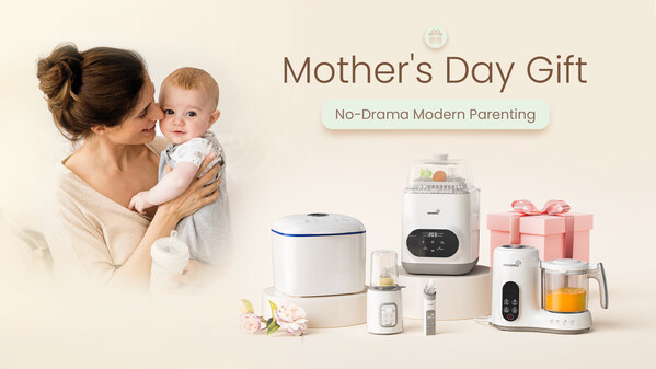 No-Drama Modern Parenting: GROWNSY Shares 10 Must-Have Upgrades for Modern Moms This Mother’s Day