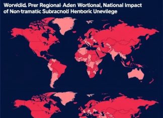 Worldwide, Regional, and National Impact of Nontraumatic Subarachnoid Hemorrhage Unveiled