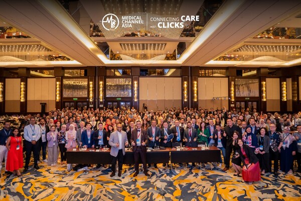 Connecting Care with Clicks 2025 Draws Full House of Healthcare Leaders to Kuala Lumpur for One-Day Innovation Summit