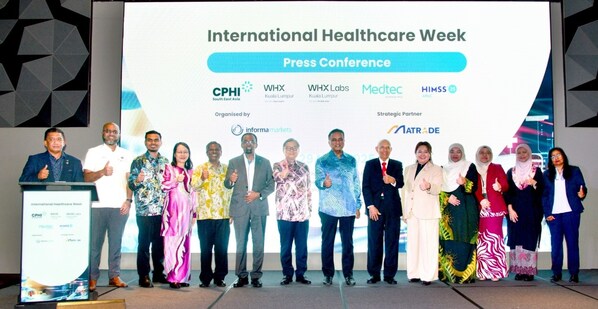 International Healthcare Week 2025 – Innovate, Collaborate, And Elevate Healthcare In ASEAN And Beyond