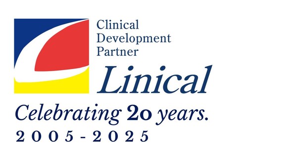 Linical Celebrates 20 Years of Advancing Clinical Research and Patient Wellbeing