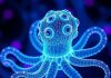 Nanofiber Electronics with Octopus-Inspired 3D Suction