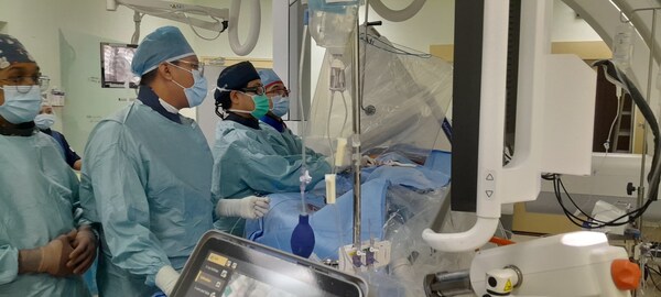 Pantai Hospital Kuala Lumpur Advances Adult Congenital Heart Care with First Minimally Invasive PDA Device Closure