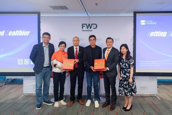 The GBA Healthcare Group Partners with FWD Hong Kong to Offer Comprehensive Health Management Services from Prevention, Diagnosis and Treatment to Recovery