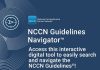Trusted Oncology Guidelines Get a Digital Makeover: National Comprehensive Cancer Network Launches NCCN Guidelines Navigator
