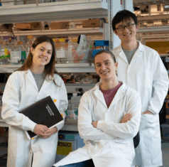 AI-Designed Proteins Enable Scalable Precision Immunotherapy