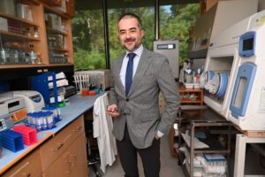 Early Gene Therapy Provides Lasting HIV Protection in Newborn Primates