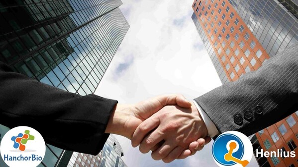 HanchorBio and Henlius Sign Major Licensing Deal for HCB101 to Expand Global Immuno-Oncology Reach