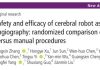 Interventional Robot’s RCT Research Published in JNIS, a Leading Journal in Neurointervention!