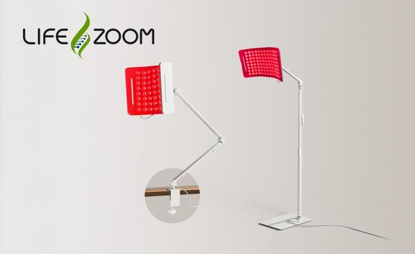 Lifezoom Launches Veyra Series: Flexible Red Light Therapy Panels That Redefine Home Wellness