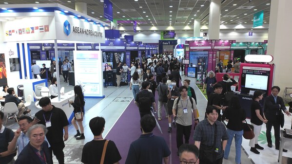 NextRise 2025 Held in Seoul, Asia’s Leading Innovation Expo Co-hosted by KITA and KDB